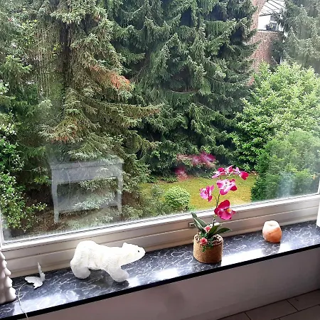 Hansel & Gretel At Harzburg Apartment